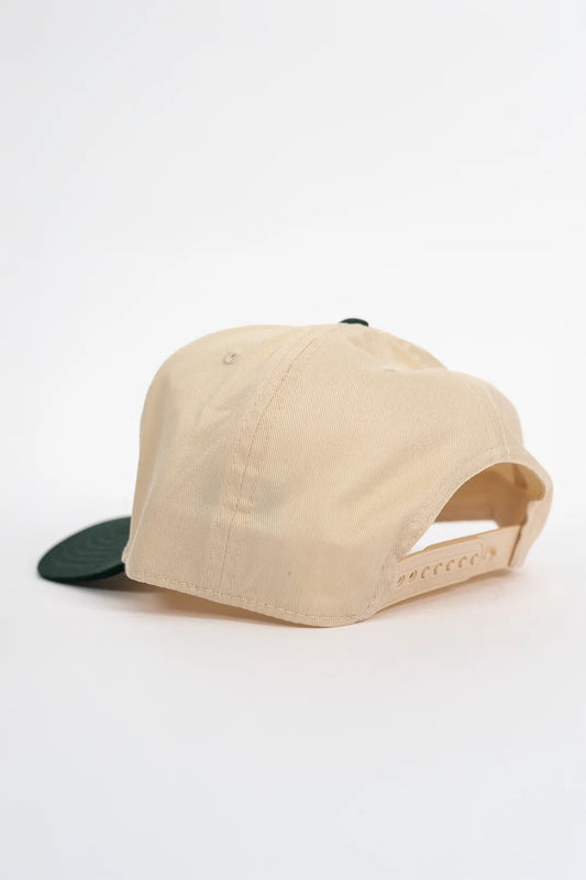 Augusta Collection Georgia Golf Snapback