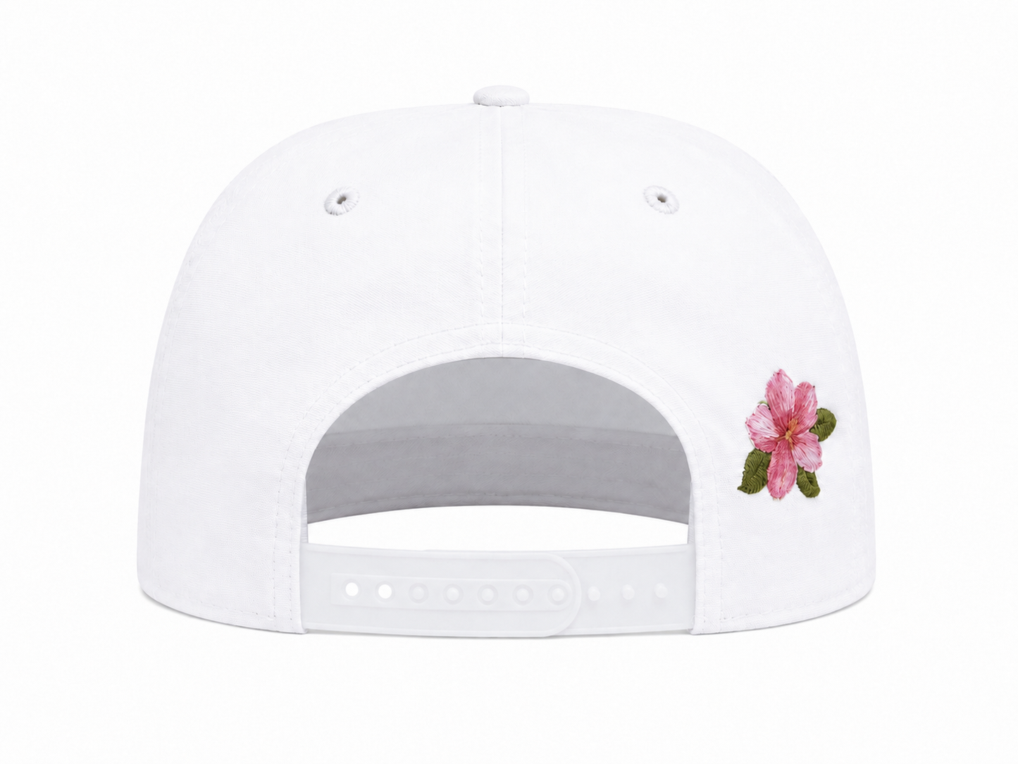 G Series Floral Snapback Hat