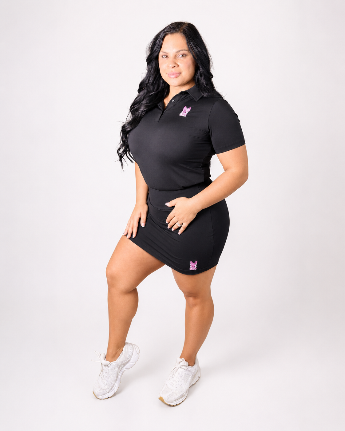 Women’s Performance Golf Polo Shirt