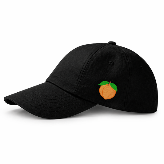 Augusta Collection Georgia Golf Dad Cap