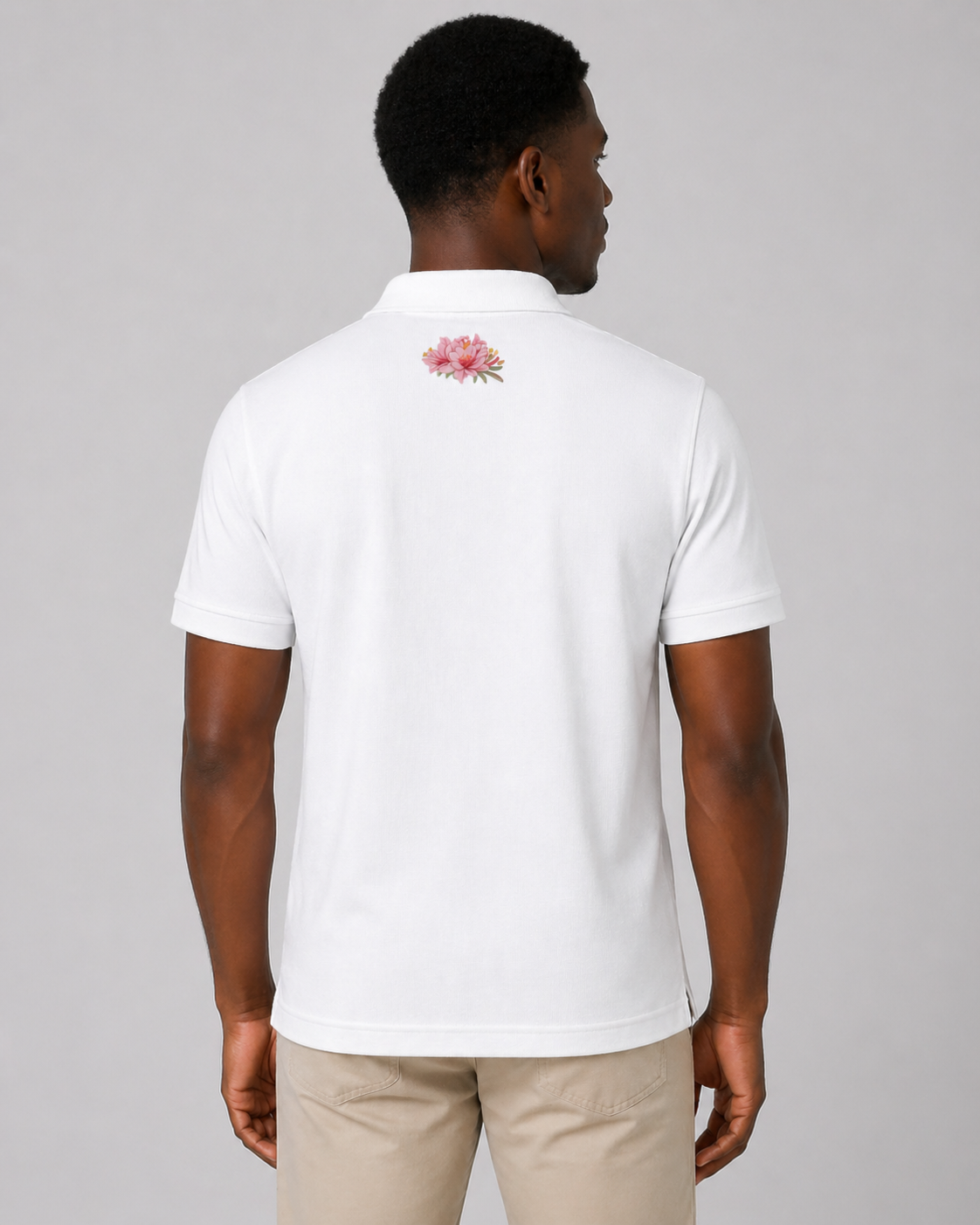 Augusta Collection Georgia Golf Pima Cotton Polo