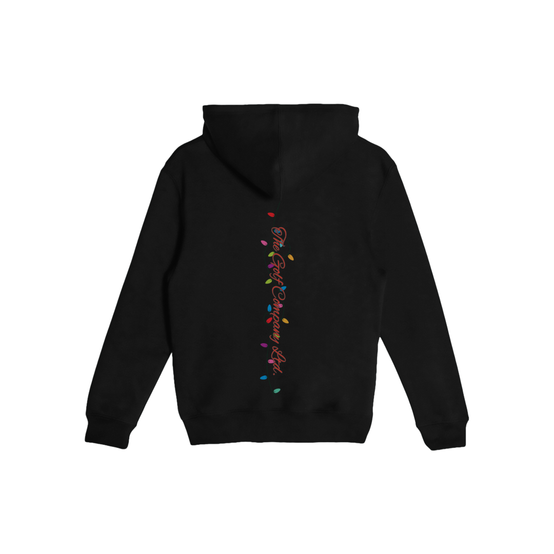 Premium Youth Pullover Hoodie | Holiday Hudson