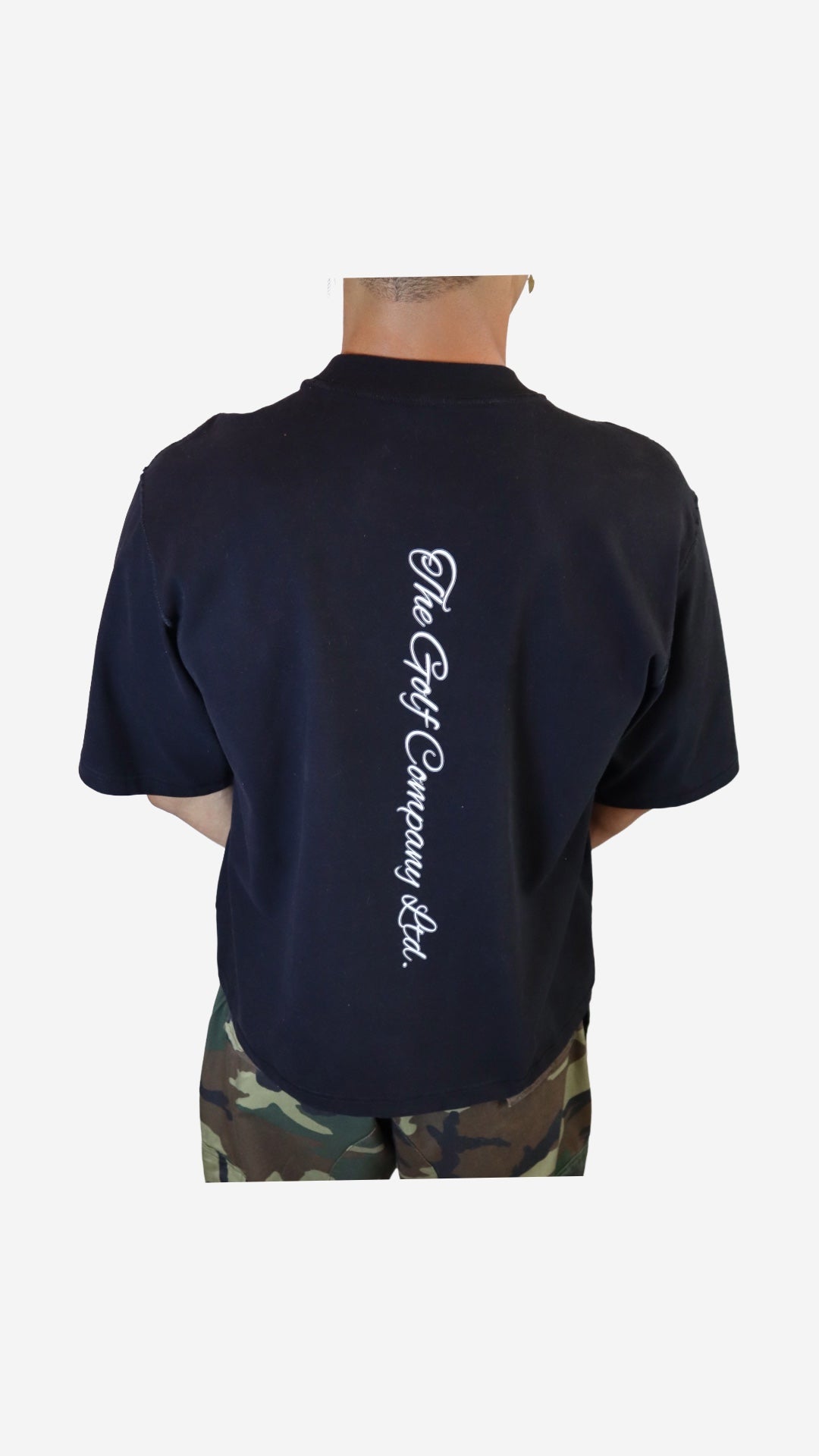 The Hudson Signature Tee