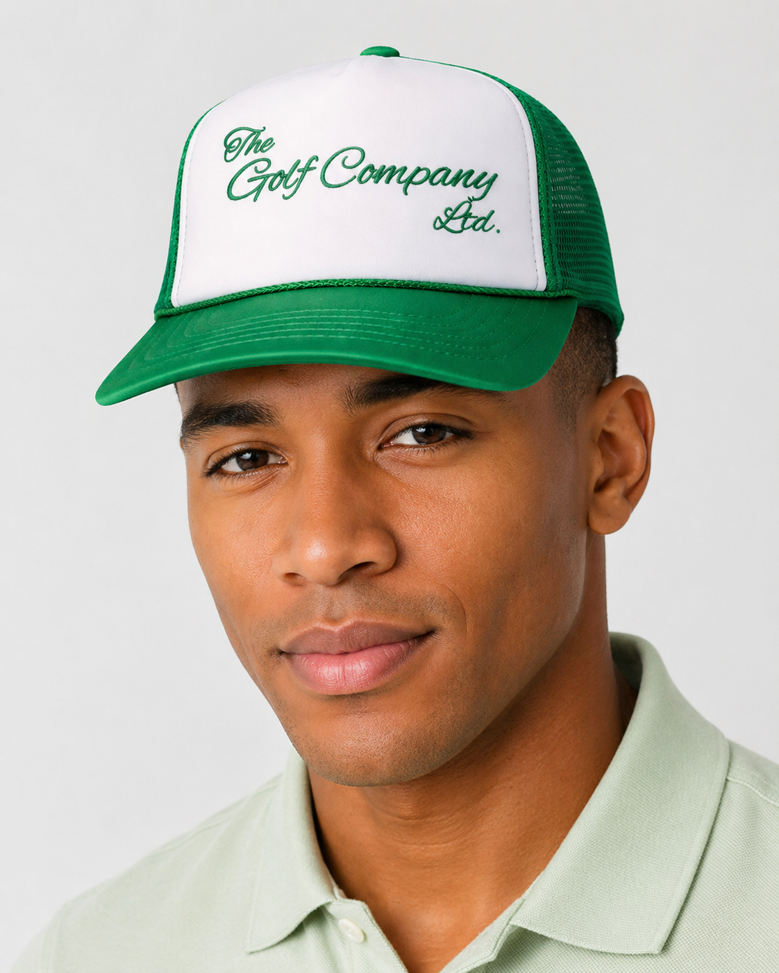Signature Trucker Hat
