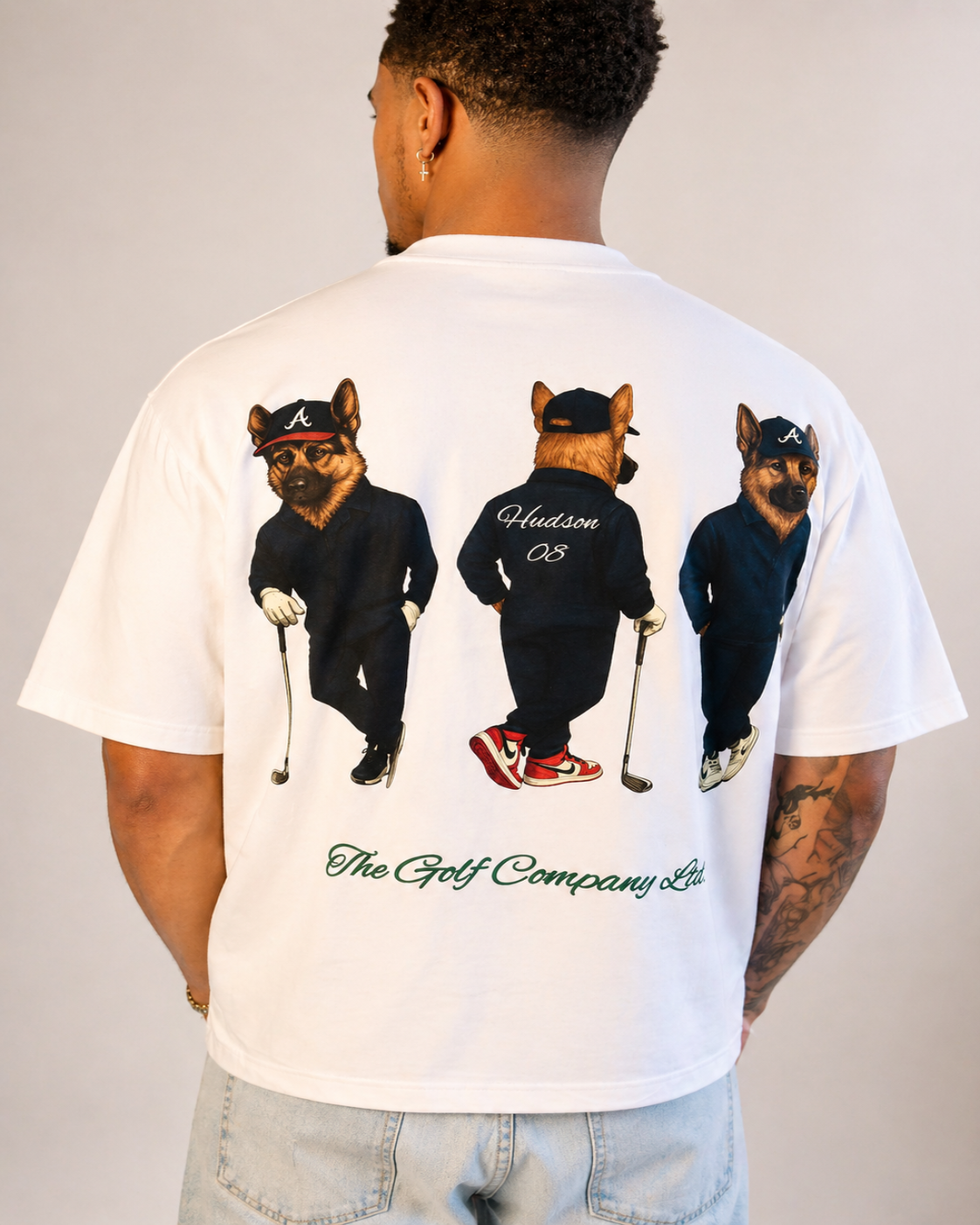 I Am Not Your Average Golfer Premium T-Shirt