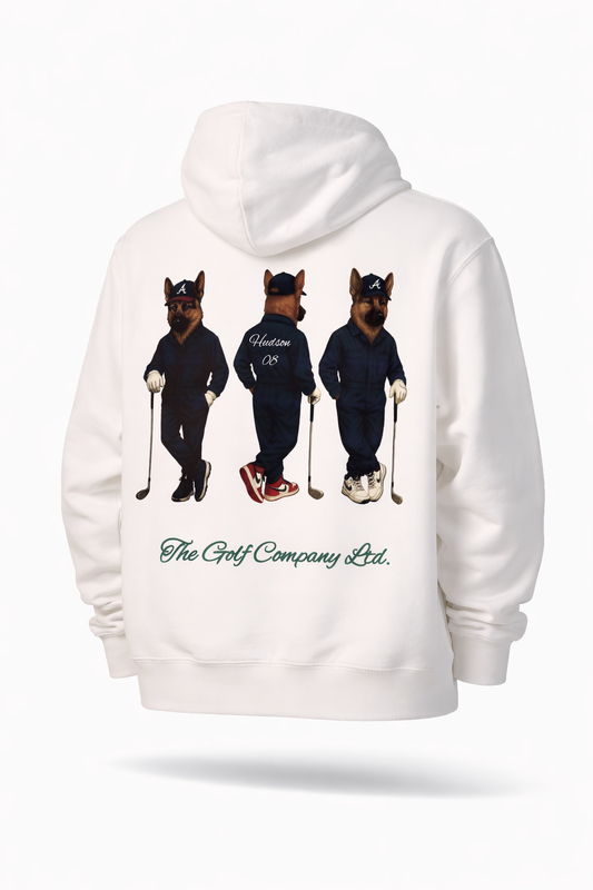 I Am Not Your Average Golfer Hoodie