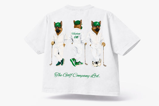 Augusta Collection x I Am Not Your Average Golfer Premium T-Shirt