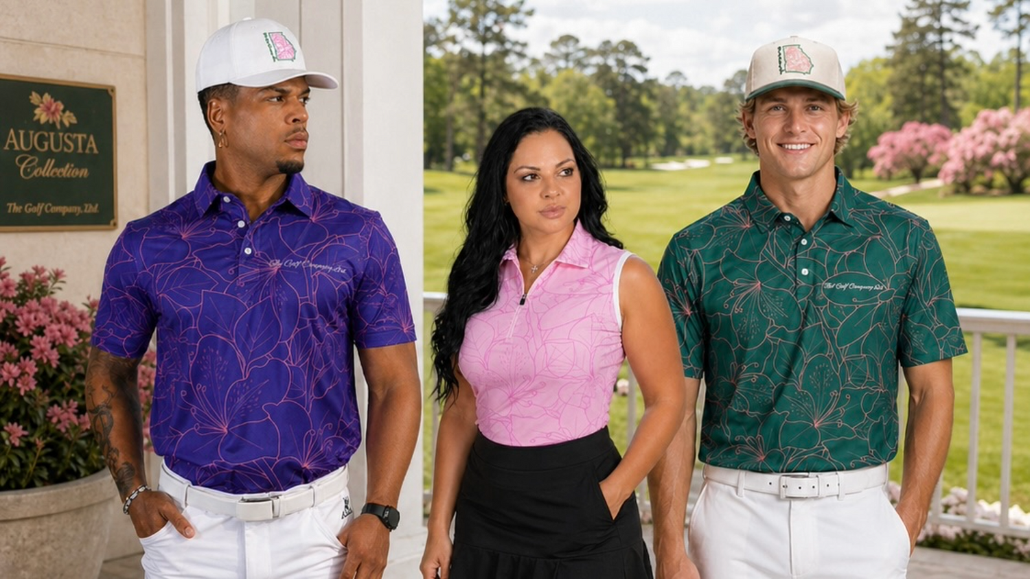 The Augusta Collection