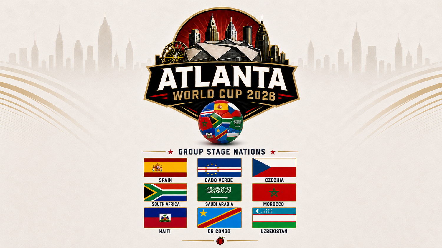 FIFA World Cup 2026 | Atlanta Edition
