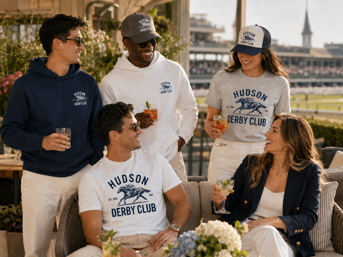 Hudson Derby Club