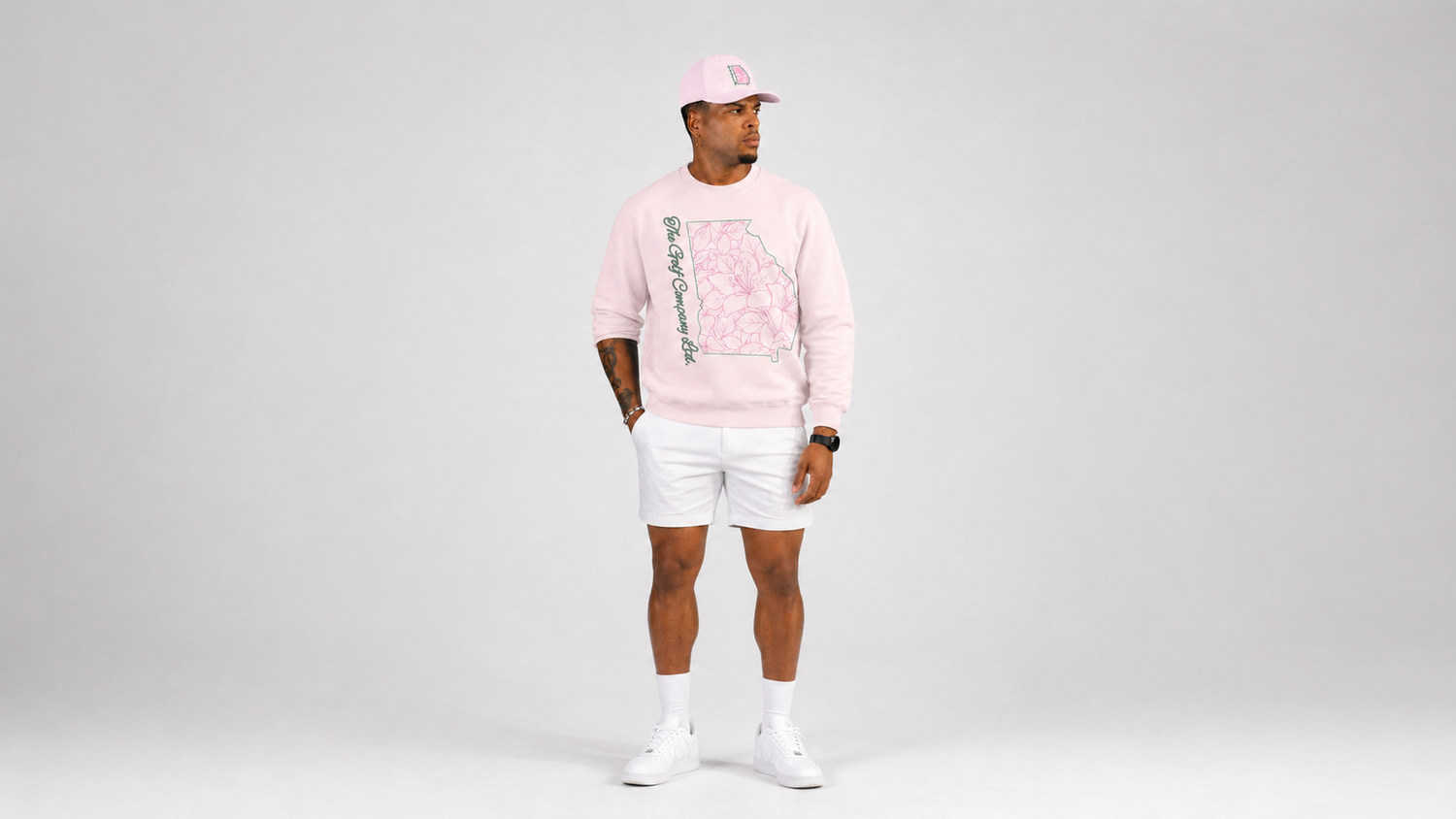 Hoodies & Crewnecks
