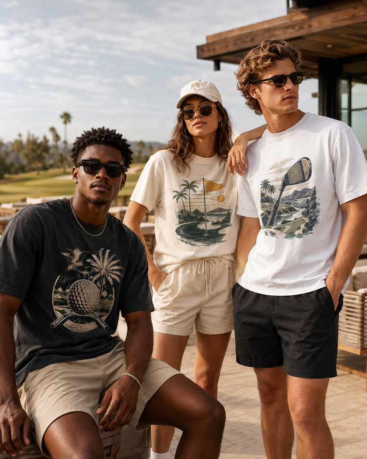 Summer T-Shirt Drop