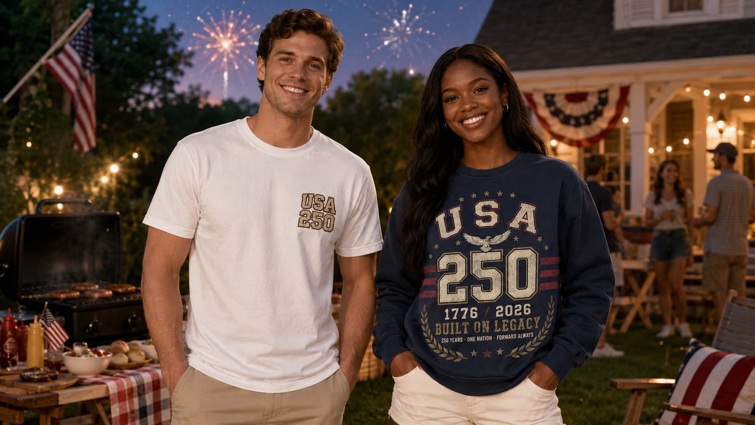 The 250 Collection: 1776–2026
