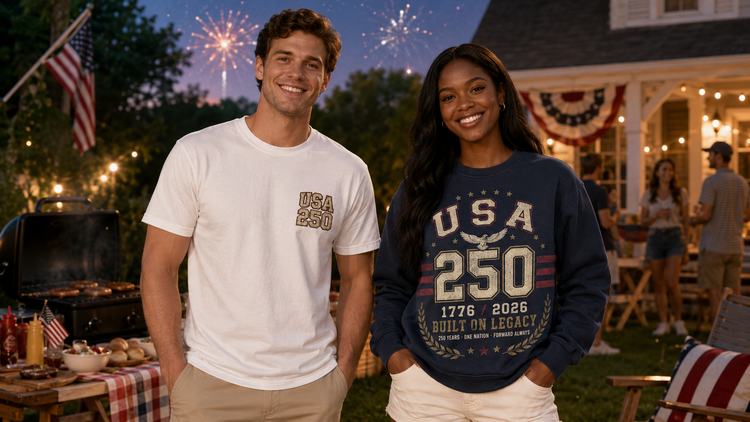 The 250 Collection: 1776–2026
