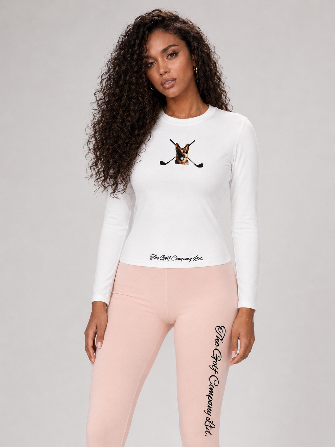 Women’s Athletic Long Sleeve Everybody Tee