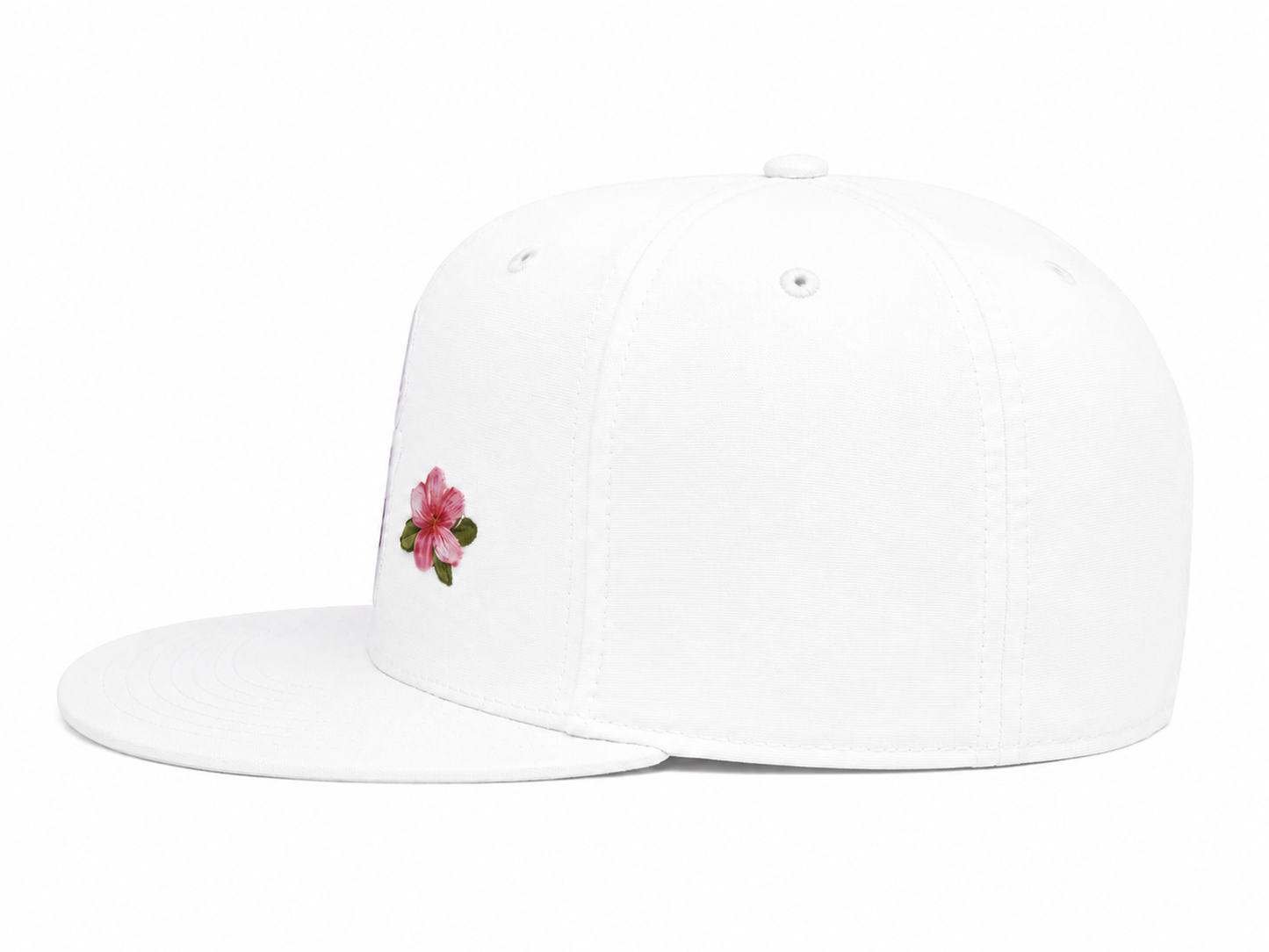 G Series Floral Snapback Hat