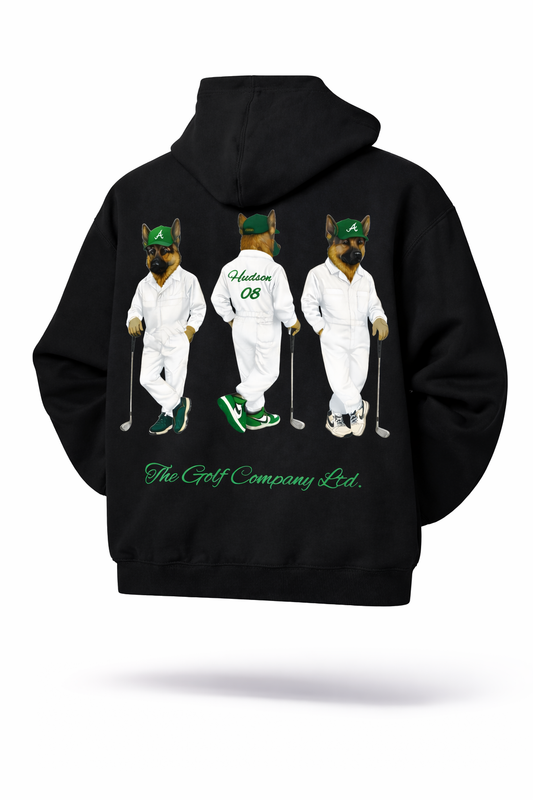 Augusta Collection x I Am Not Your Average Golfer Premium Hoodie