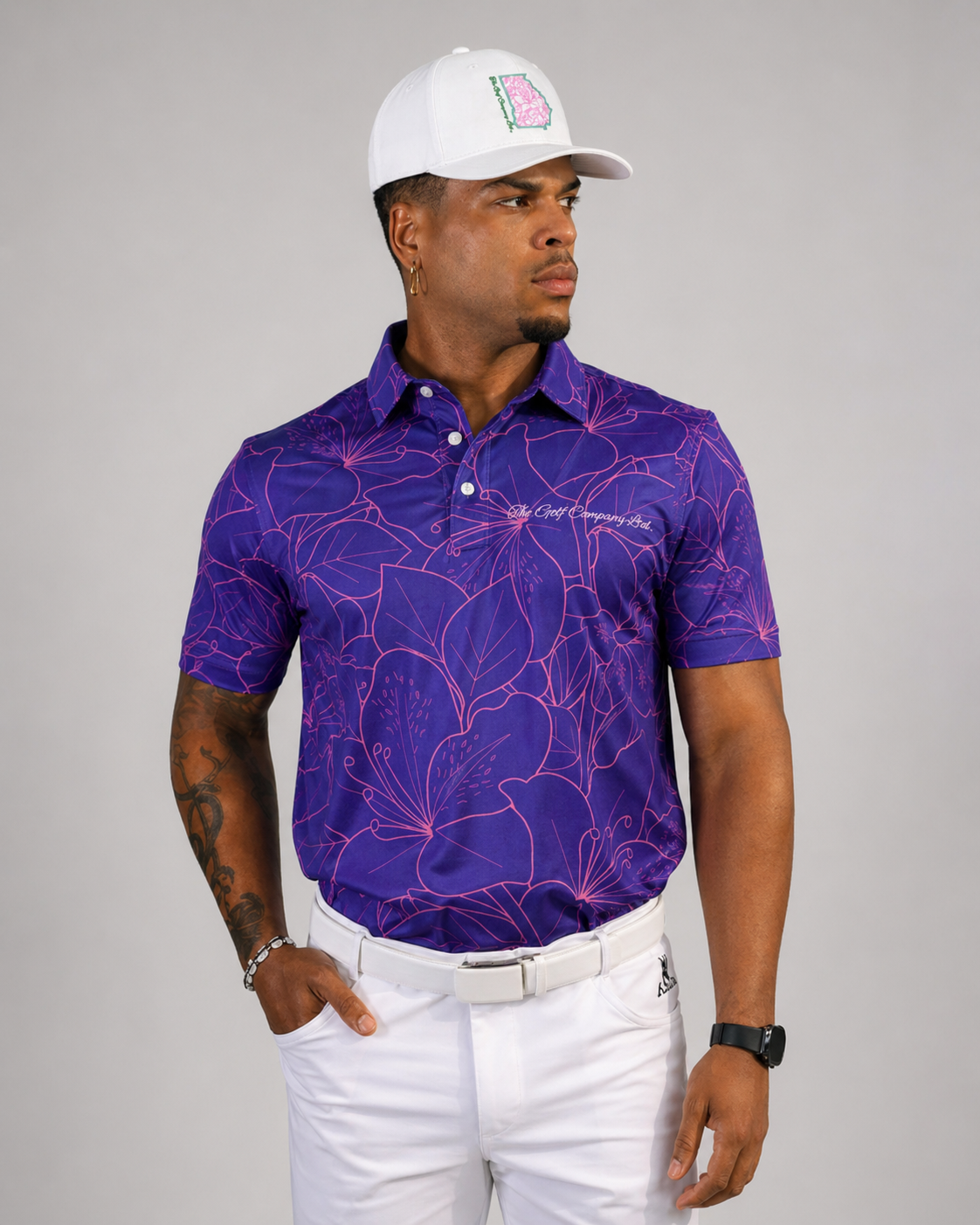 Augusta Collection Men’s Performance Polo