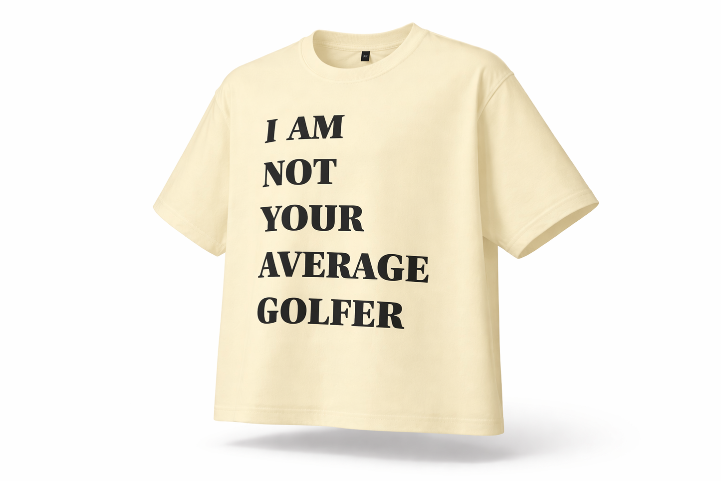 I Am Not Your Average Golfer Premium T-Shirt