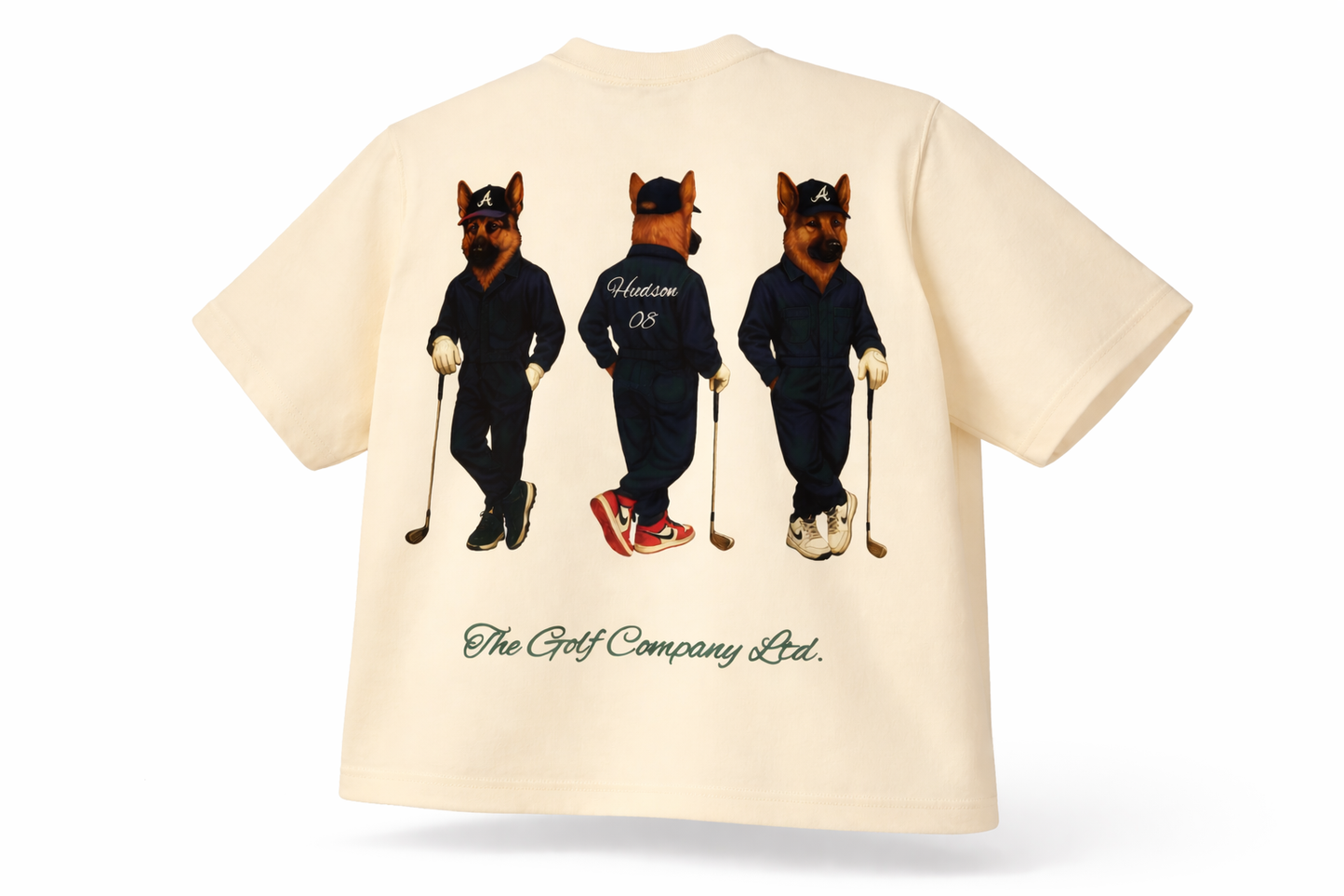 I Am Not Your Average Golfer Premium T-Shirt