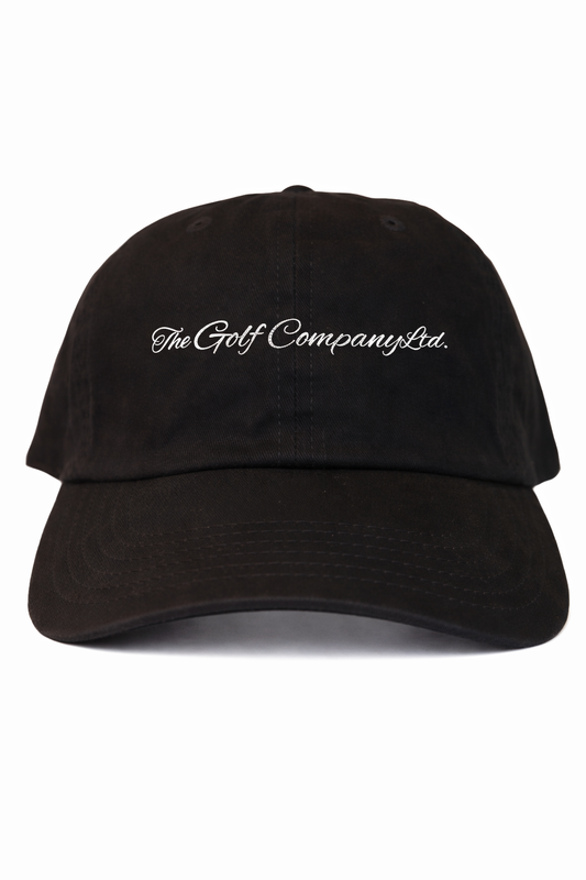 Signature Dad Cap