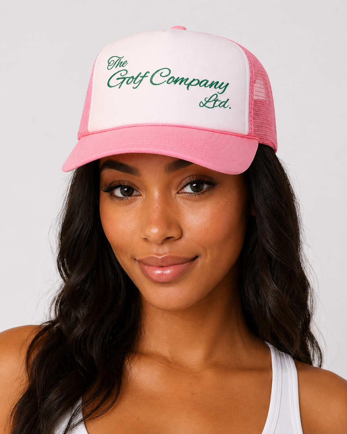 Signature Trucker Hat