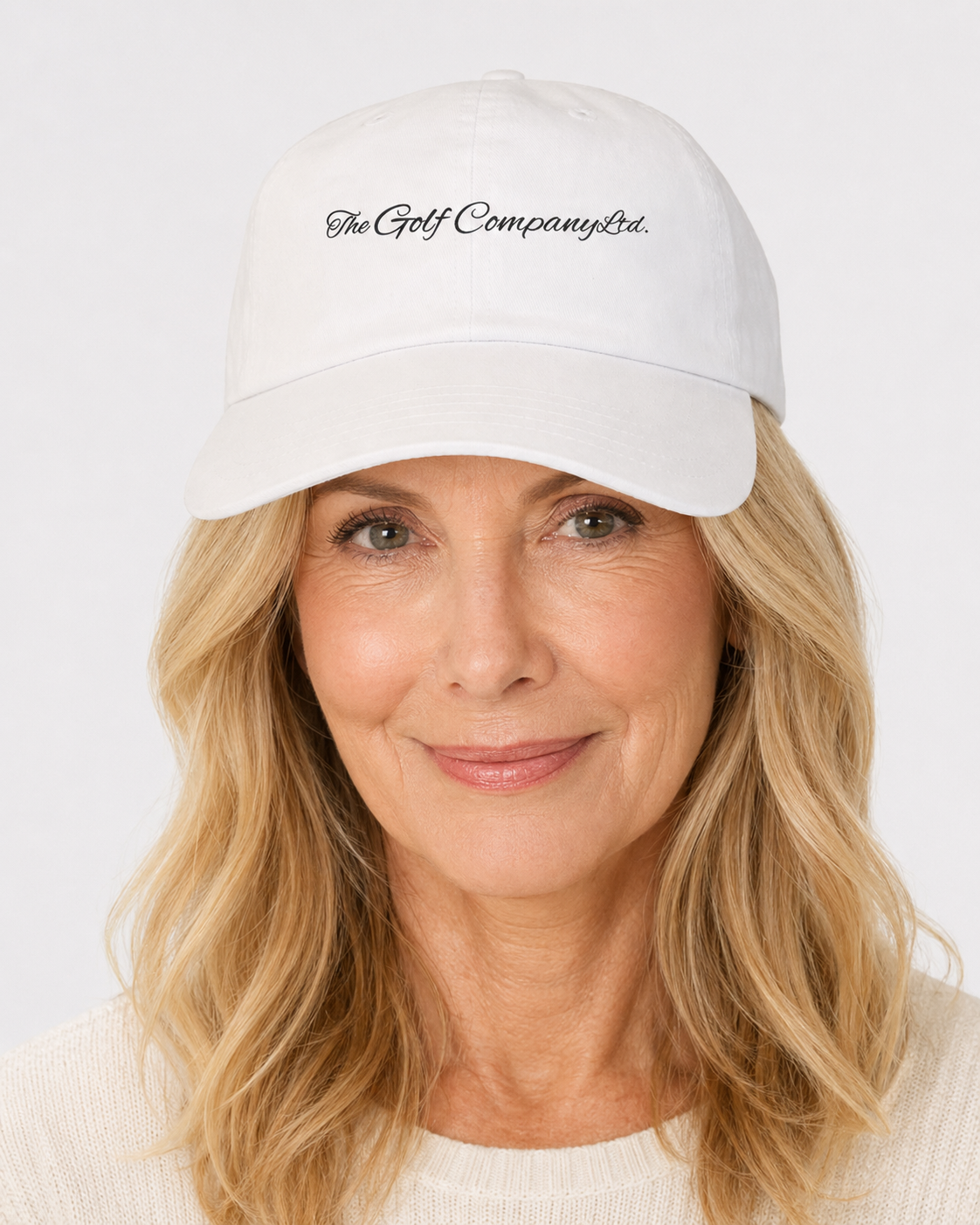 Signature Dad Cap