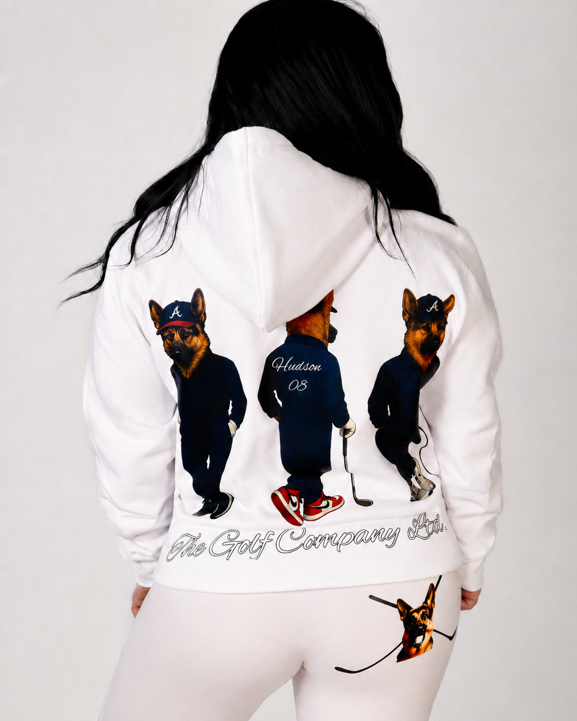 I Am Not Your Average Golfer Hoodie