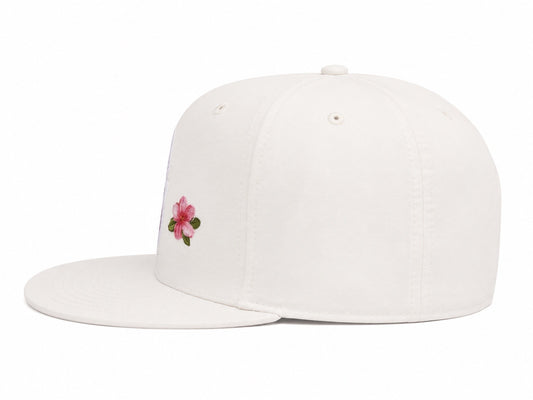 G Series Floral Snapback Hat