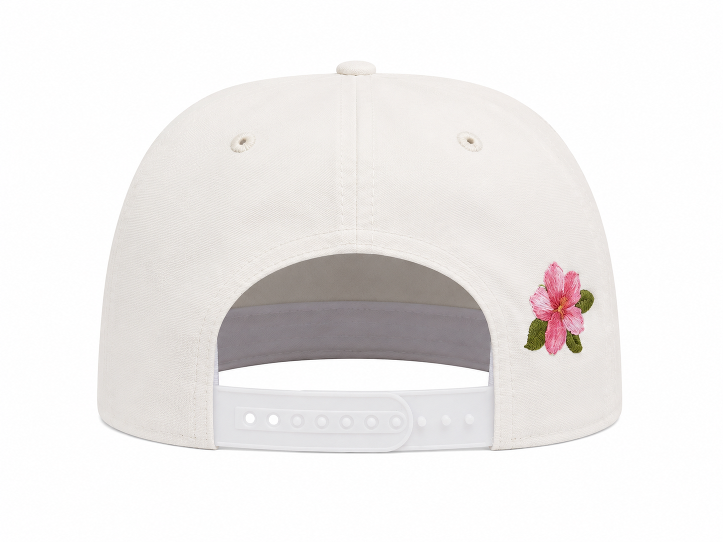 G Series Floral Snapback Hat