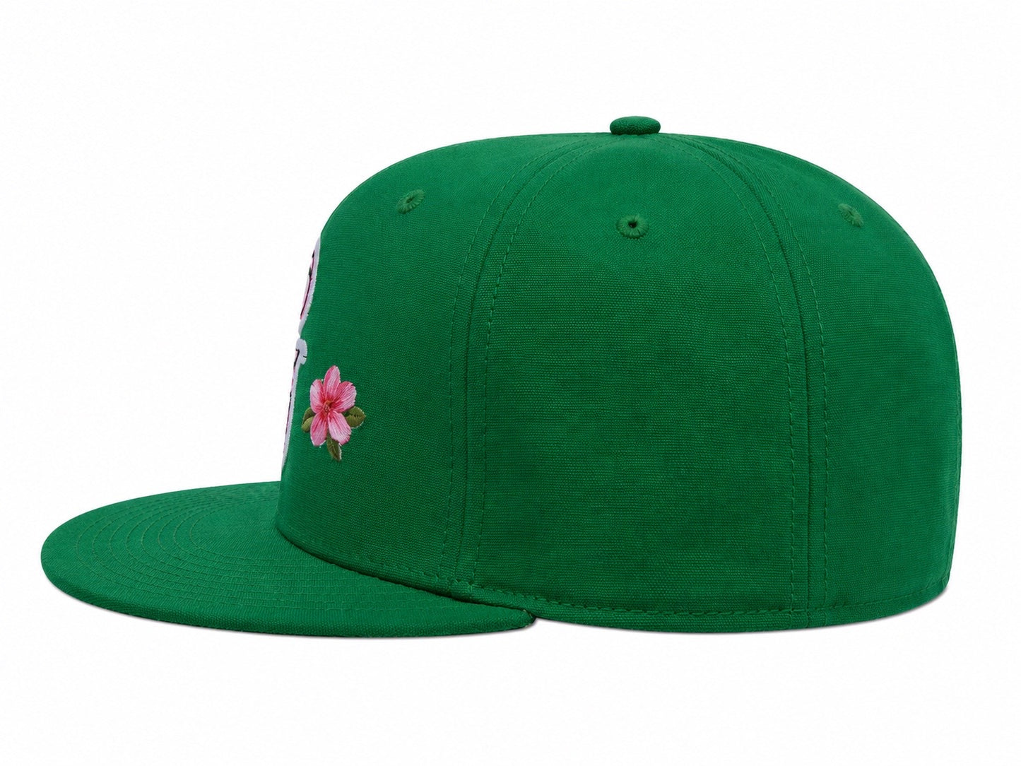 G Series Floral Snapback Hat