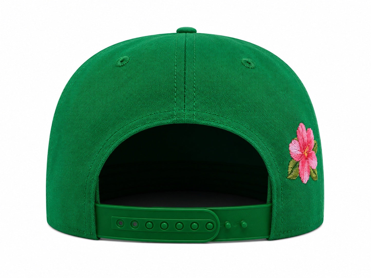 G Series Floral Snapback Hat