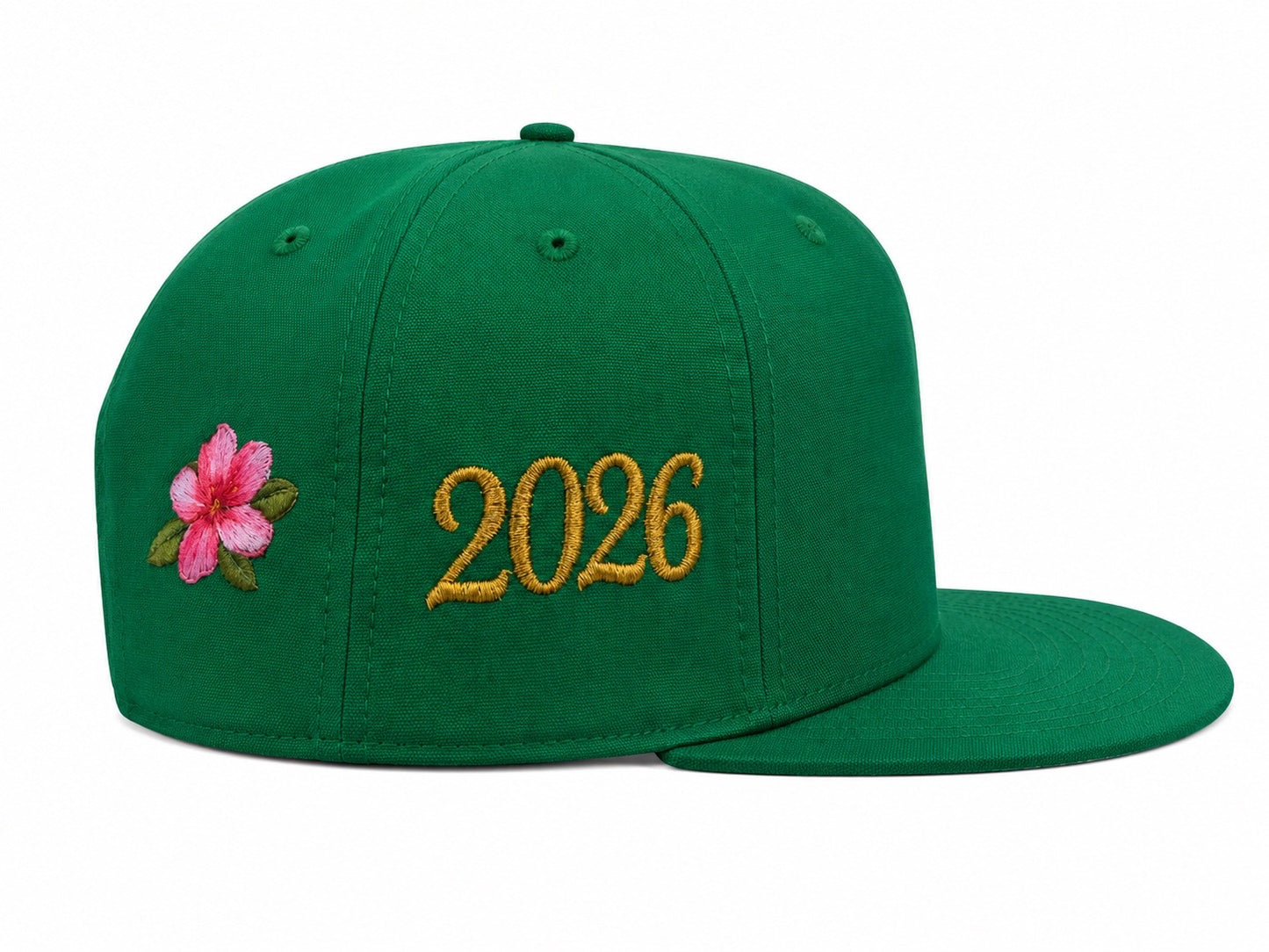 G Series Floral Snapback Hat