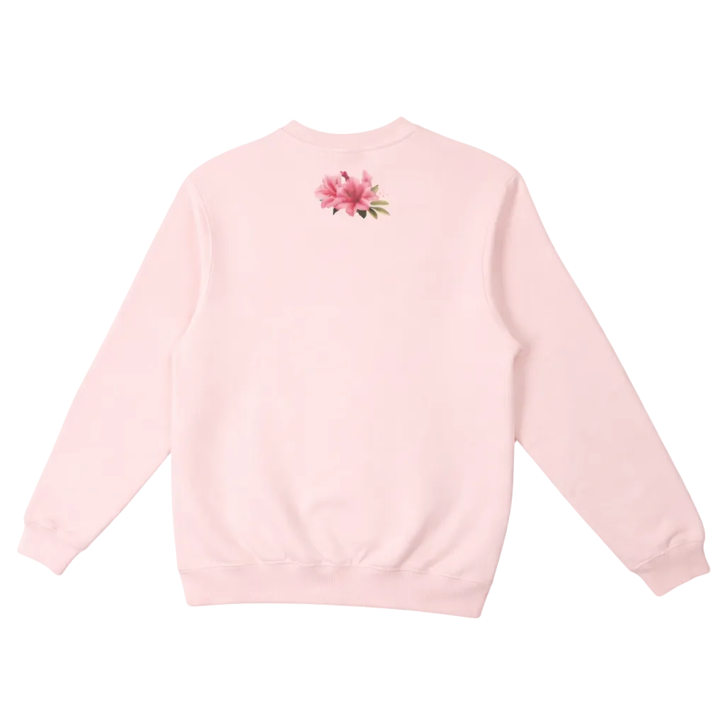 Georgia Azalea Floral Crewneck