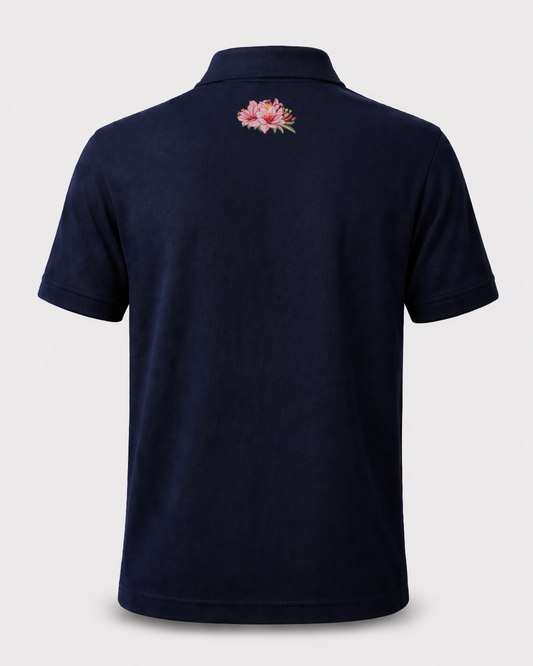 Augusta Collection Georgia Golf Pima Cotton Polo