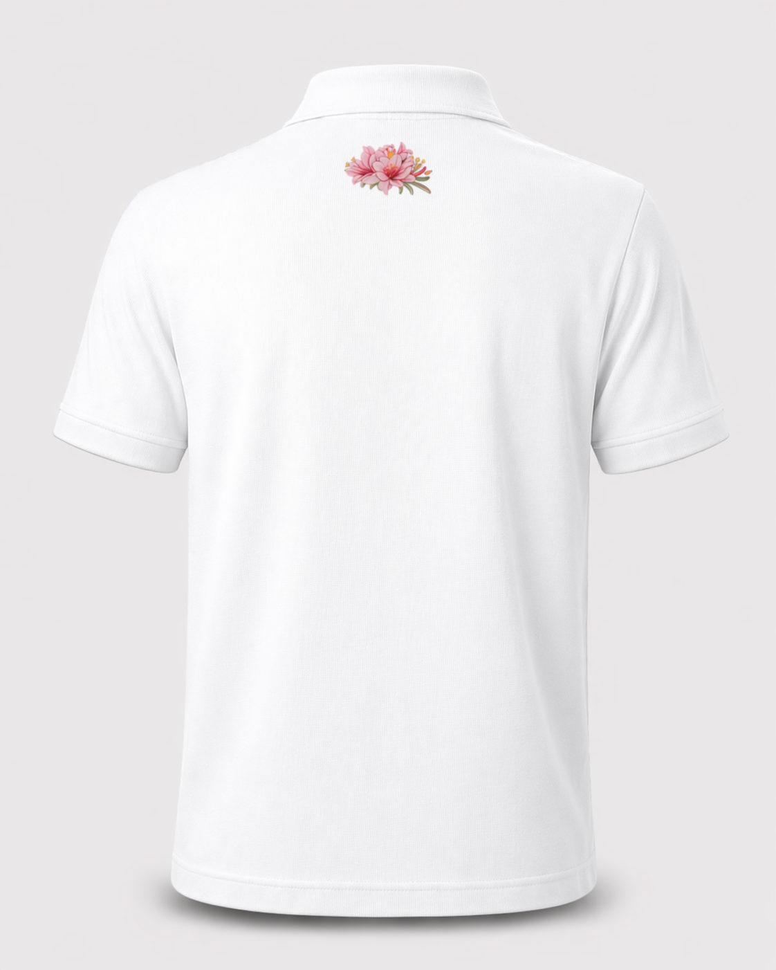 Augusta Collection Georgia Golf Pima Cotton Polo