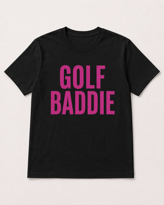 Golf Baddie Women’s Tee