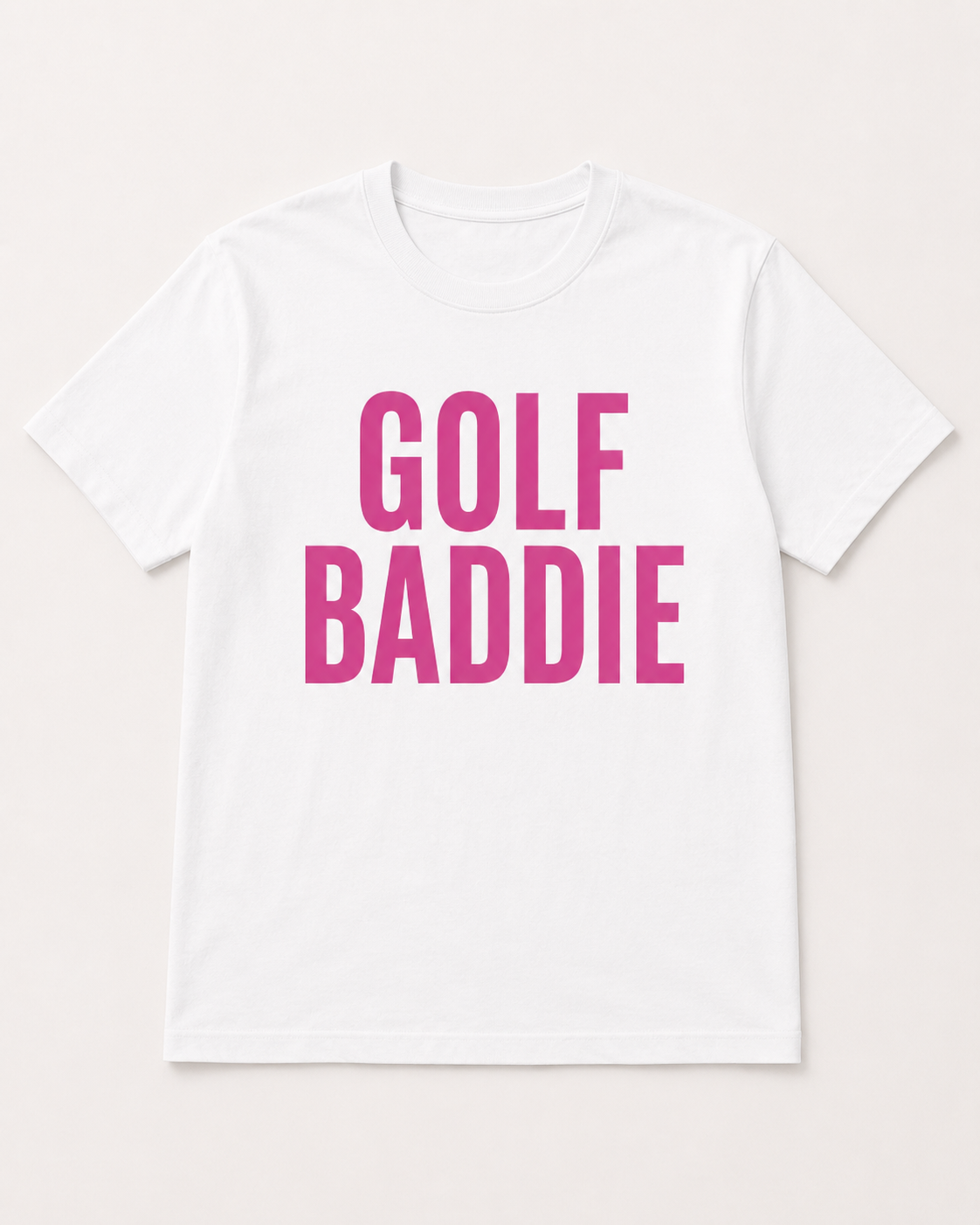 Golf Baddie Women’s Tee