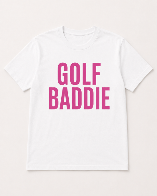Golf Baddie Women’s Tee