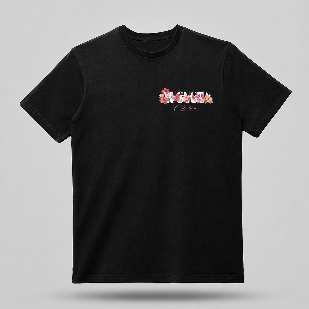 Augusta Collection Golf Is A Feeling Tee