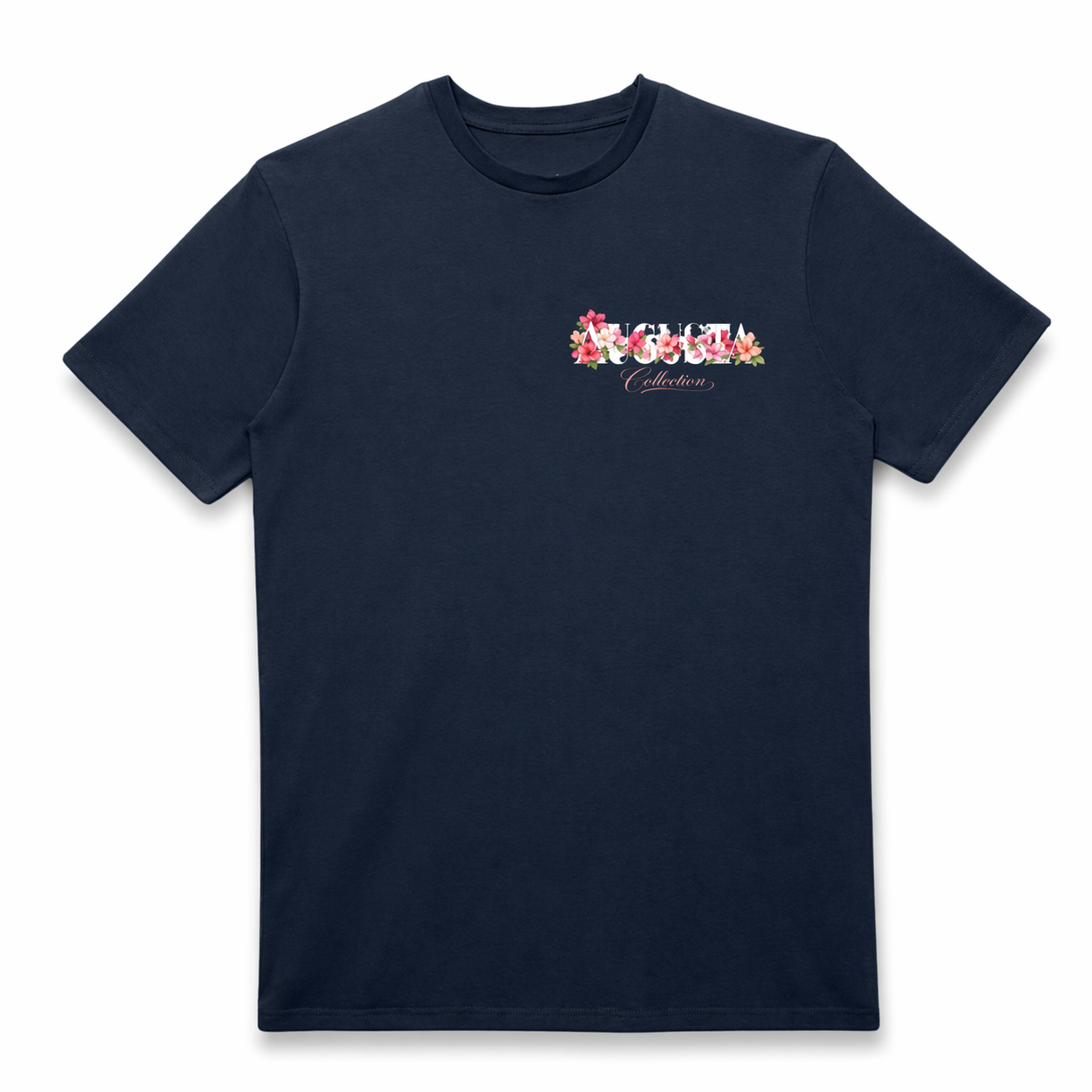 Augusta Collection Golf Is A Feeling Tee