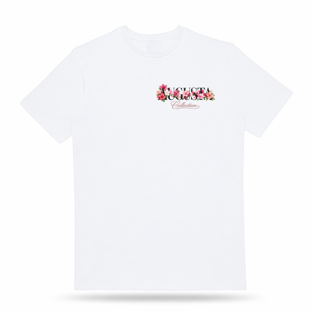 Augusta Collection Golf Is A Feeling Tee