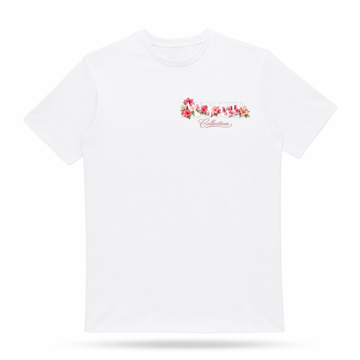 Augusta Collection Golf Is A Feeling Tee