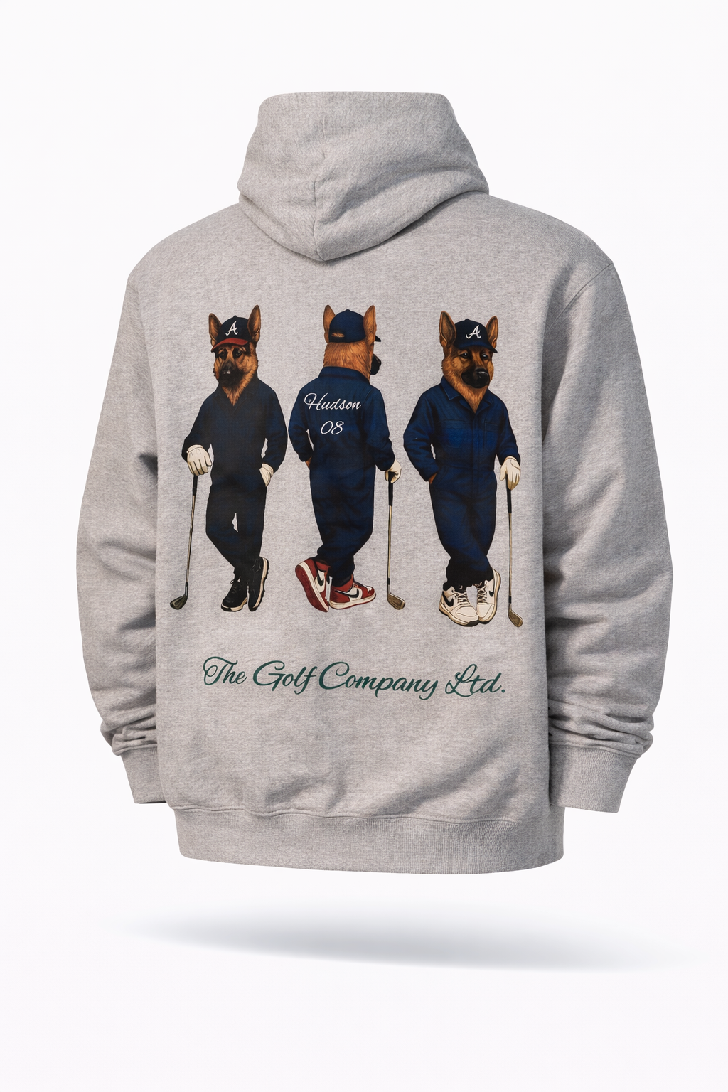 I Am Not Your Average Golfer Hoodie