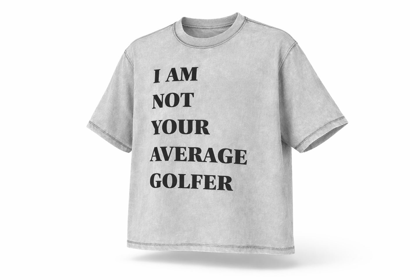 I Am Not Your Average Golfer Premium T-Shirt