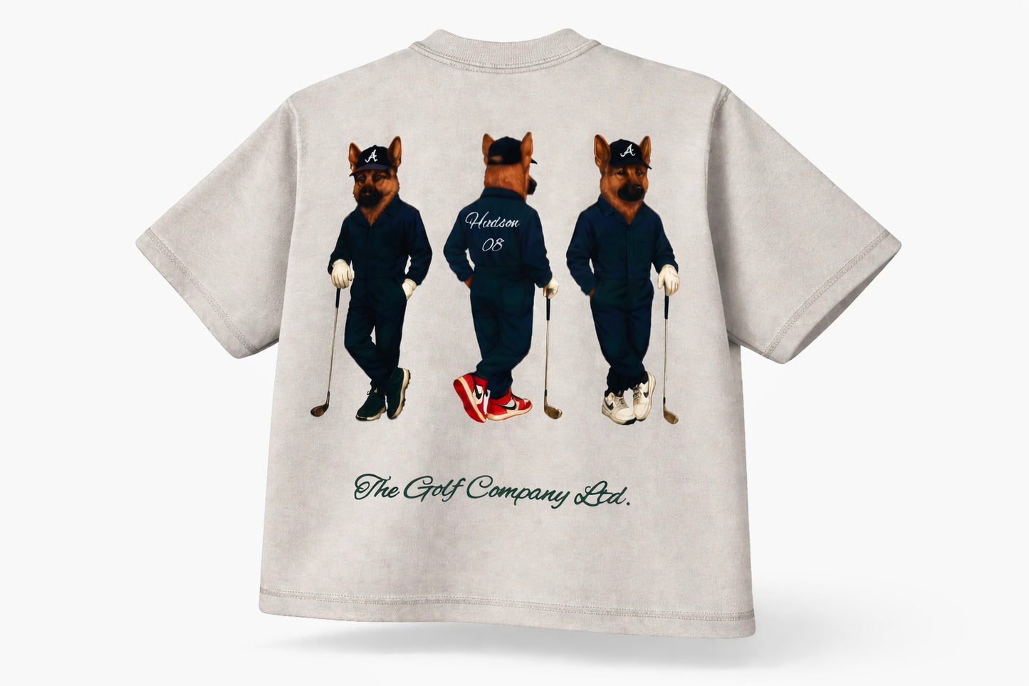 I Am Not Your Average Golfer Premium T-Shirt