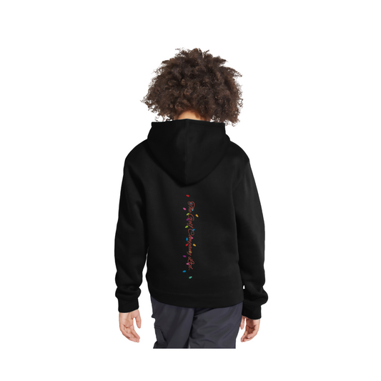 Premium Youth Pullover Hoodie | Holiday Hudson