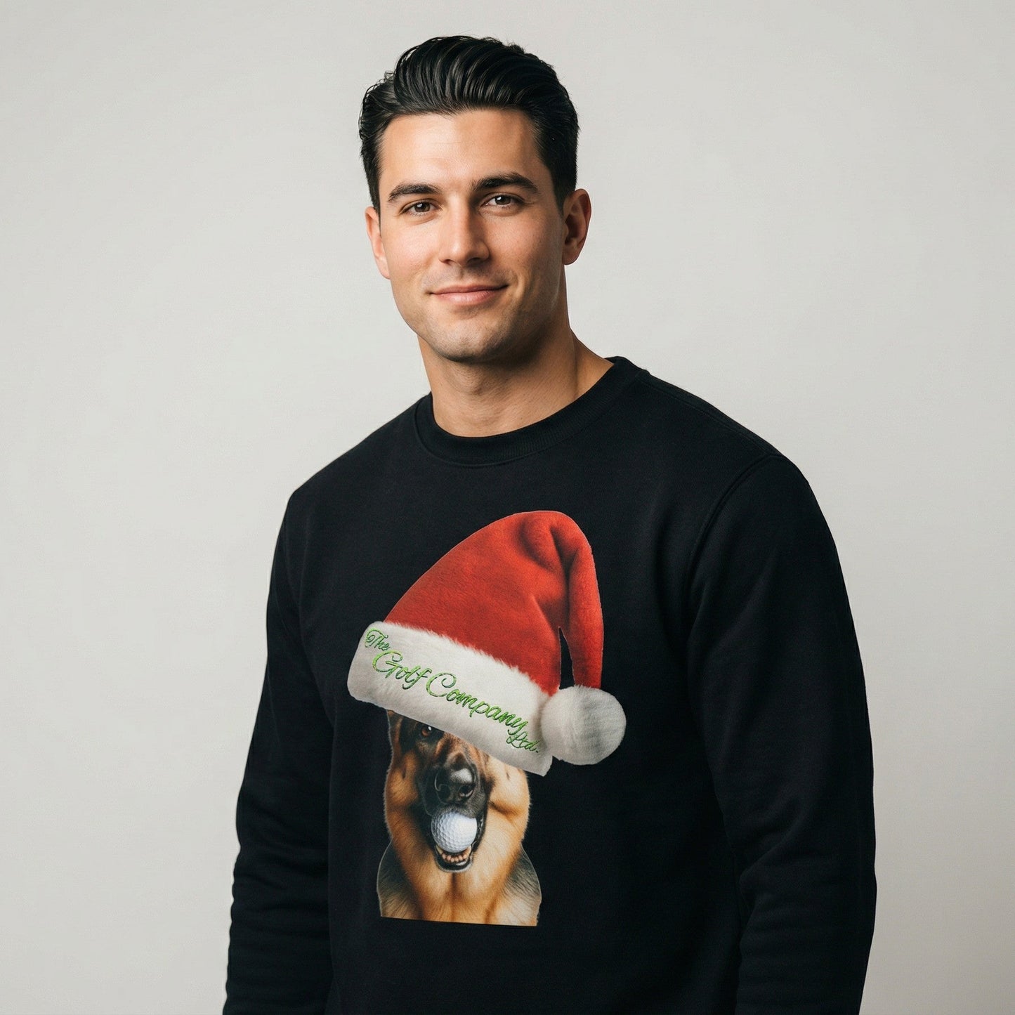 Holiday Hudson Crewneck Sweatshirt