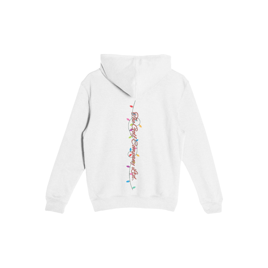 Premium Youth Pullover Hoodie | Holiday Hudson