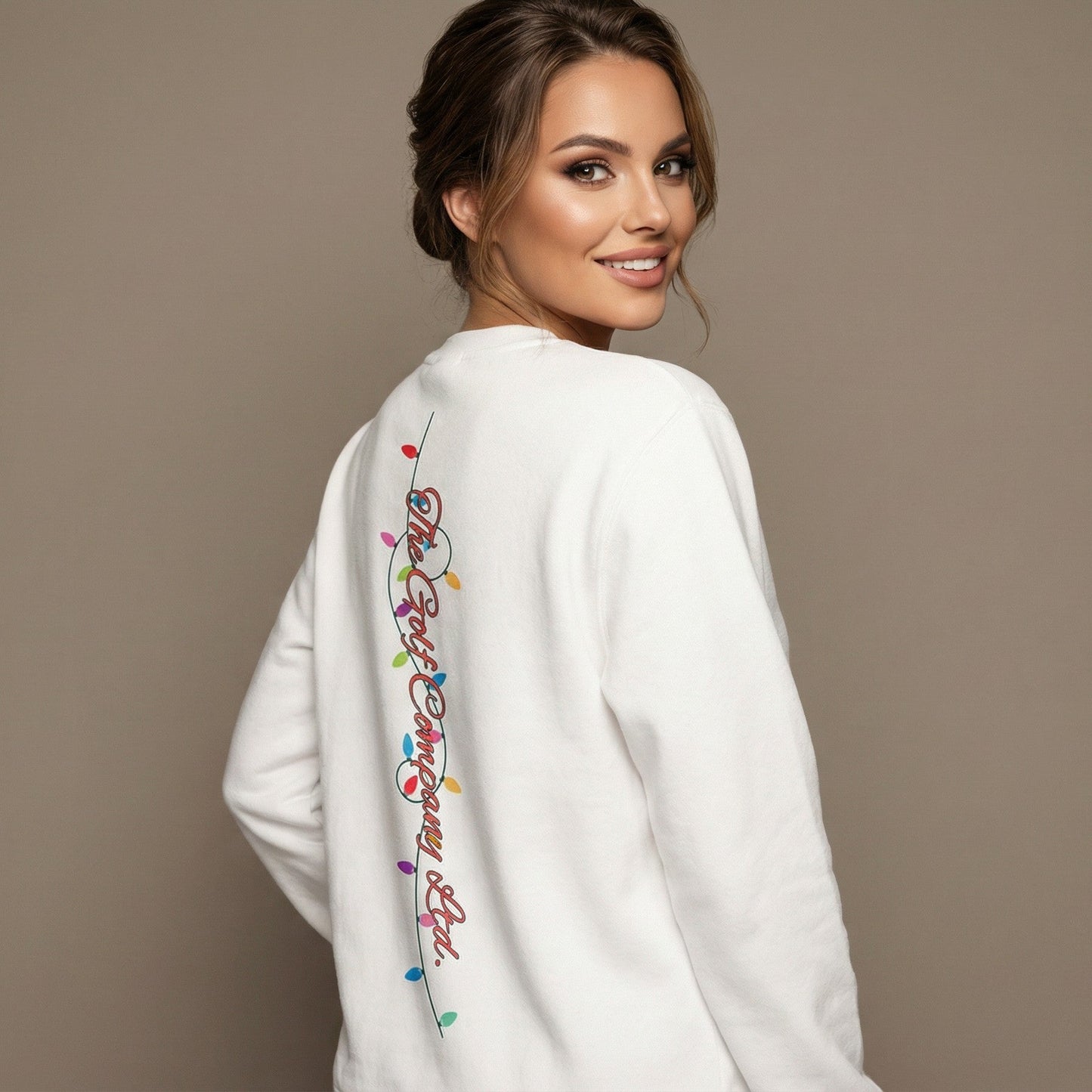 Holiday Hudson Crewneck Sweatshirt